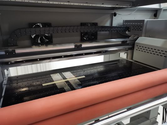 Impresora UV multicolor A1 Cristal 2 en 1 para laminado de rollo a rollo y publicidad