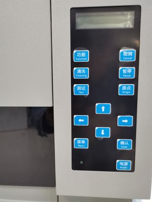 Impresora UV multicolor A1 Cristal 2 en 1 para laminado de rollo a rollo y publicidad