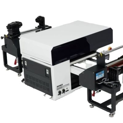 Impresora UV de 110-230V Dtf A3 máquina de impresión de etiquetas de rollo a rollo para sus necesidades de impresión