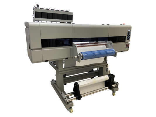 Impresora UV 2 en 1 Impresora UV 6090 Impresión de rollo a rollo