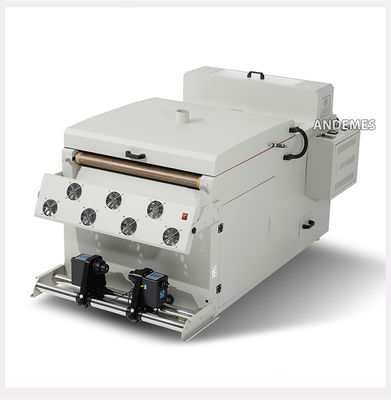 Impresora I3200 DTF de 3 cabezas de 60 cm con impresora fluorescente de 9 colores