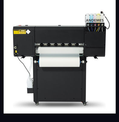 Mejorar Impresora DTF Gran formato 24 pulgadas Espacio pequeño 60 cm Ancho de impresión Voltagem 220V/110V
