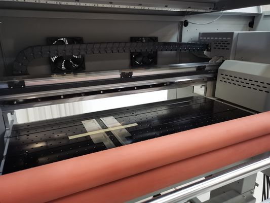 Multicolor Rollo a Rollo Impresora UV DTF Impresora por Andemes 60CM tamaño
