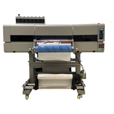 Impresora DTF con cabeza de impresión UV de I3200 avanzada de 24 pulgadas de 60 cm