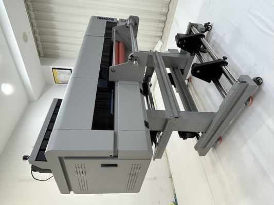 Impresora DTF con cabeza de impresión UV de I3200 avanzada de 24 pulgadas de 60 cm