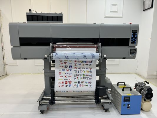 Impresora DTF con cabeza de impresión UV de I3200 avanzada de 24 pulgadas de 60 cm