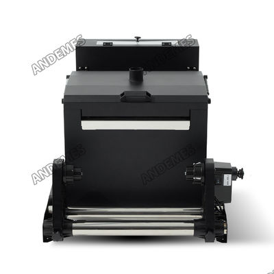 Impresora Dtf de 42 cm, máquina de agitar polvo, impresión de película PET, impresión fácil