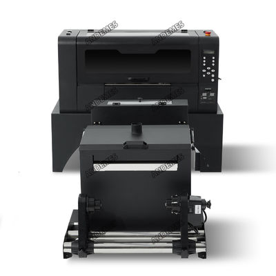 Impresora DTF tamaño A2 42cm Directamente a película PET con cabeza de impresión XP600 y placa base Hoson