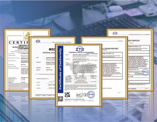 Impresora DTF de 60 cm Andemes A1 con doble cabeza I3200 y tinta de pigmento