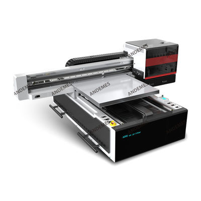 Impresora automática de tinta UV 6090 con interfaz USB 2.0 / Ethernet