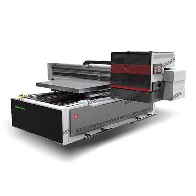 Impresora UV 2 en 1 3060 para impresión y marca de etiquetas de color verde/azul/personalización