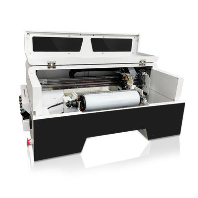 UV Dtf Single Dx7 Impresión nueva y mejorada Impresora UV A3 Máquina de impresión y equipos personalizados