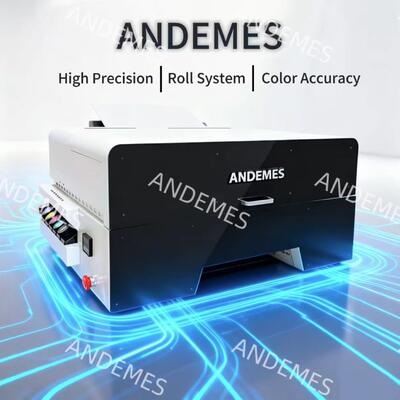 Impresora DTF A3 UV DX7 diseñada para una operación fácil y para empresas nuevas