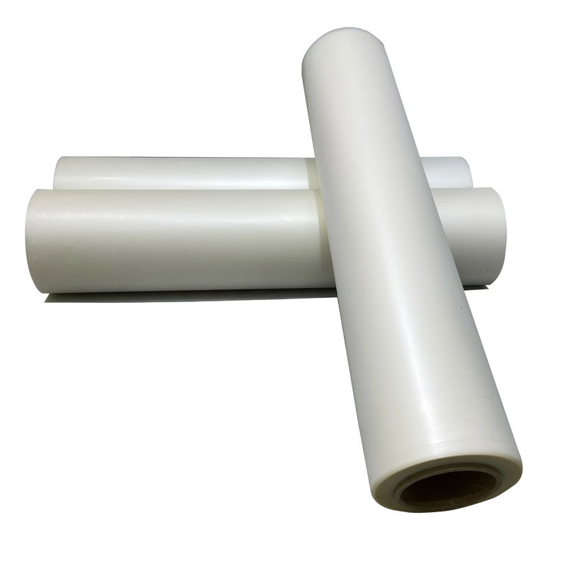 Temperatura de transferencia de 140-155 grados Película DTF brillante para papel de transferencia de calor ecológico