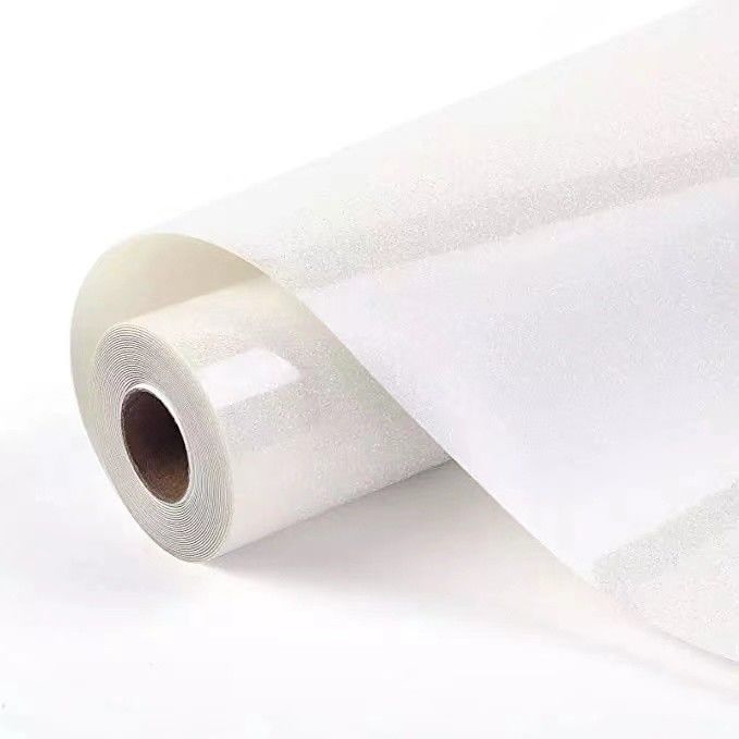 Película DTF PET de 30 cm de inyección de tinta digital de película de impresora fría / caliente para transferencia de calor Vinyl de 11,8 pulgadas de ropa