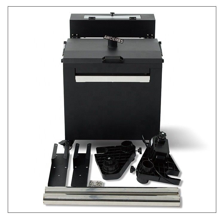 Impresora de tela ANDEMES Impresora DTF doble XP600 A3 con impresión DTF XP600 de rollo a rollo
