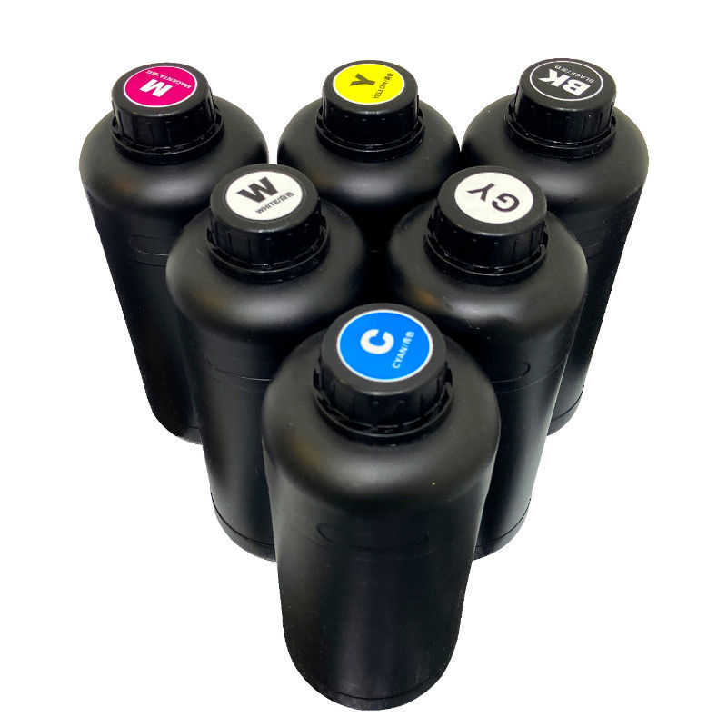 Tecnología de impresión de cristal de tinta UV ecológica XP600 I3200 Impresión de transferencia de rollo a rollo