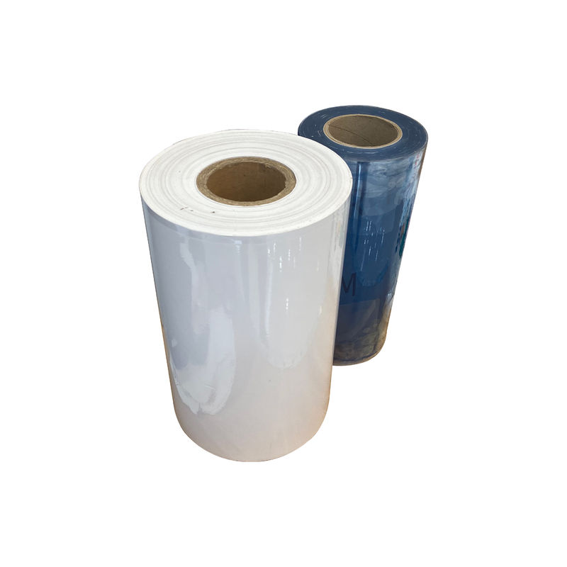 Carpeta de película UV Dtf A3 PET Rollo de película UV blanca para transferencia de impresión UV
