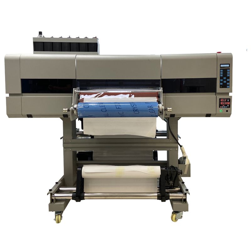 Sistema de calefacción multicolor A1 6090 Impresora UV para la impresión de automóviles de juguete de alta aplicación