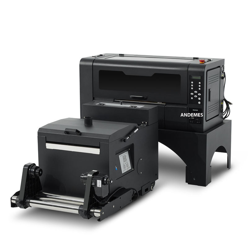 Impresora DTF A3 13 pulgadas Impresora de película de PET automática multicolor máquina de impresión xp600