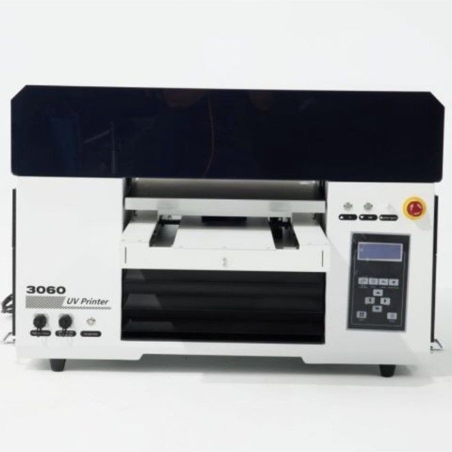 Impresora UV DTF A3 con laminador y mini impresora de pegatinas térmicas multicolores