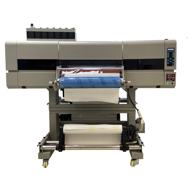 Impresora UV 2 en 1 Impresora UV 6090 Impresión de rollo a rollo