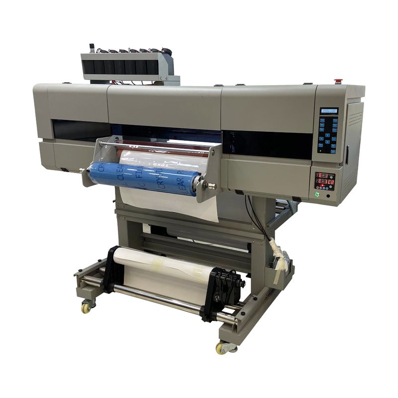 Impresora UV para pegatinas de 60 cm I3200 Impresora de 24 pulgadas