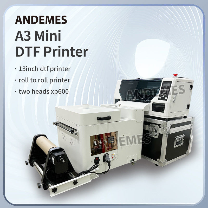 Lenguaje inglés A3 XP600 cabeza de impresora con capacidad multicolor
