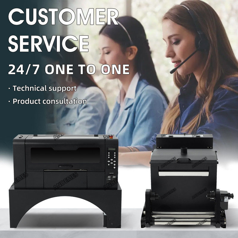 XP600 Impresora de papel de escritorio A3 para todas las telas y máquinas de impresión de camisetas