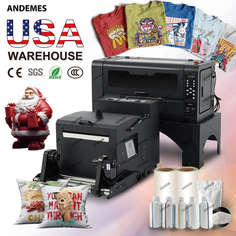 XP600 Impresora de etiquetas multicolores para camisetas con alta productividad Entrega puntual