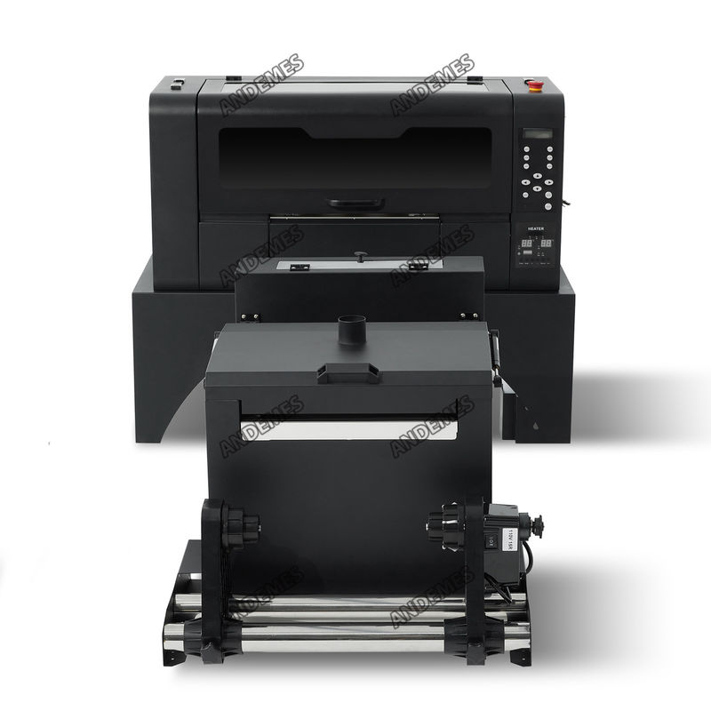 Impresora DTF tamaño A2 42cm Directamente a película PET con cabeza de impresión XP600 y placa base Hoson