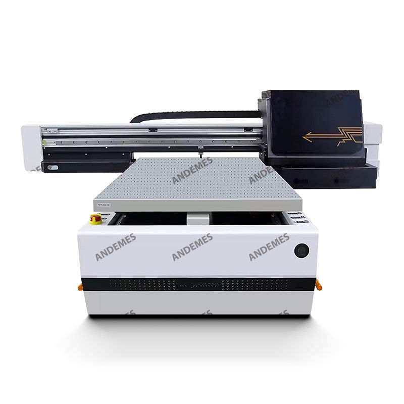 Impresora UV 2 en 1 3060 para impresión y marca de etiquetas de color verde/azul/personalización