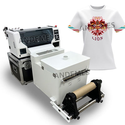 Impresora DTF A3 para impresión multicolor en papel y textiles